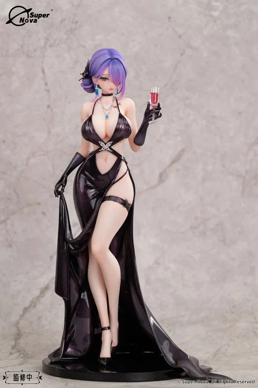 Original - Yuna - 1/6 - Party Dress (Super Nova)ㅤ – Super Nova as Manufacturer – ActionFigure Brasil