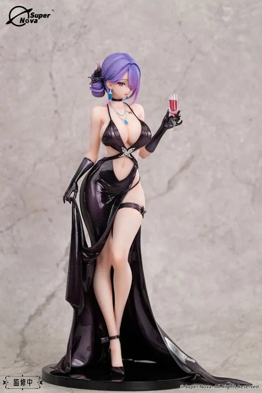 Original - Yuna - 1/6 - Party Dress (Super Nova)ㅤ – Super Nova as Manufacturer – ActionFigure Brasil