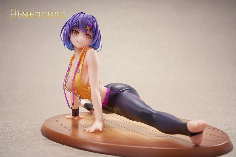 Original - Yura - Split Ver. - 1/7 (SSR FIGURE)ㅤ – SSR FIGURE – ActionFigure Brasil