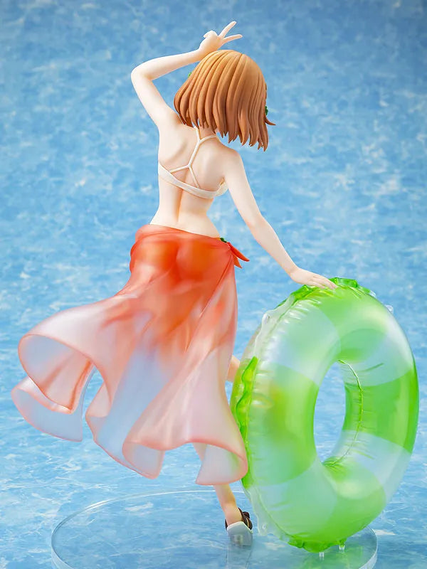 Osananajimi ga Zettai ni Makenai Love Comedy - Shida Kuroha - CA Works - 1/7 - Swimsuit Ver. (Chara-Ani)ㅤ – Chara-Ani – ActionFigure Brasil