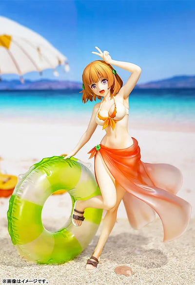 Osananajimi ga Zettai ni Makenai Love Comedy - Shida Kuroha - CA Works - 1/7 - Swimsuit Ver. (Chara-Ani)ㅤ – Chara-Ani – ActionFigure Brasil — com base expositora