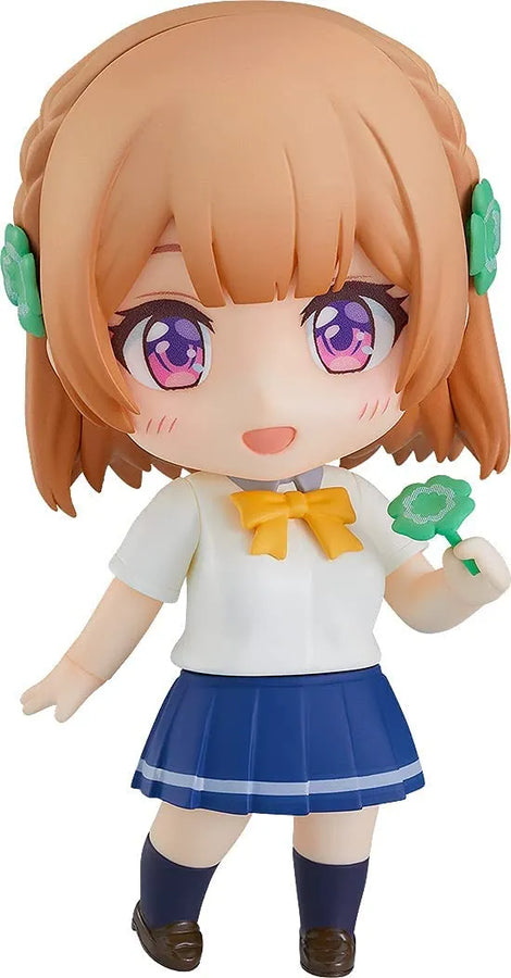 Osananajimi ga Zettai ni Makenai Love Comedy - Shida Kuroha - Nendoroid #1631 (Good Smile Company)ㅤ – Good Smile Company – ActionFigureBrasil