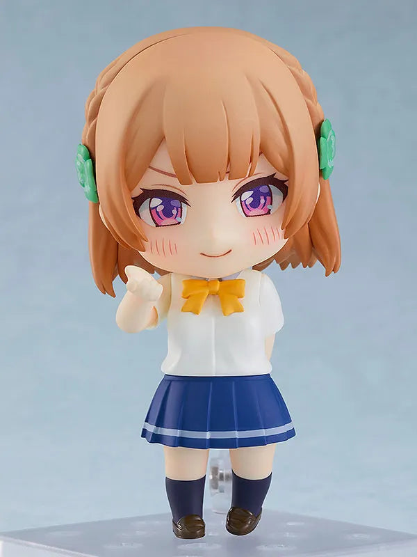 Osananajimi ga Zettai ni Makenai Love Comedy - Shida Kuroha - Nendoroid #1631 (Good Smile Company)ㅤ – Good Smile Company – ActionFigureBrasil