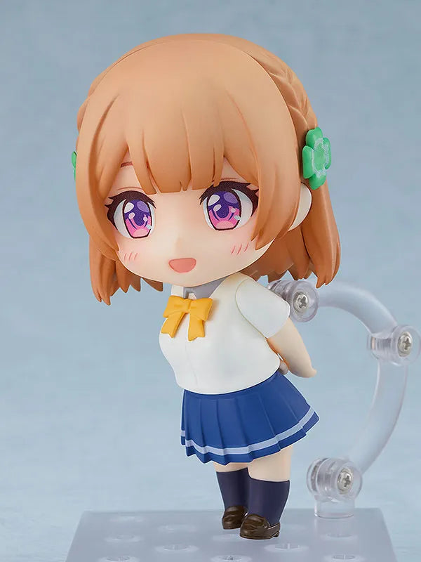 Osananajimi ga Zettai ni Makenai Love Comedy - Shida Kuroha - Nendoroid #1631 (Good Smile Company)ㅤ – Good Smile Company – ActionFigureBrasil