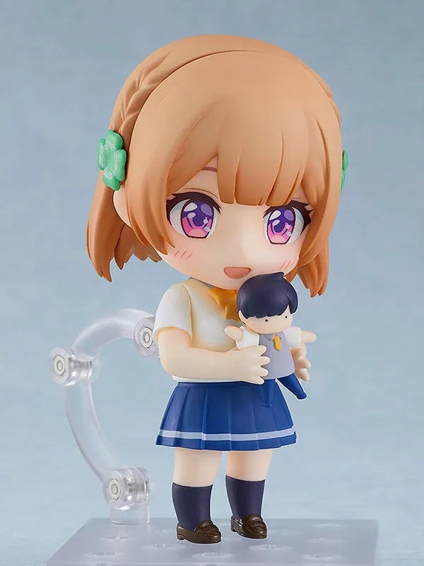 Osananajimi ga Zettai ni Makenai Love Comedy - Shida Kuroha - Nendoroid #1631 (Good Smile Company)ㅤ – Good Smile Company – ActionFigureBrasil