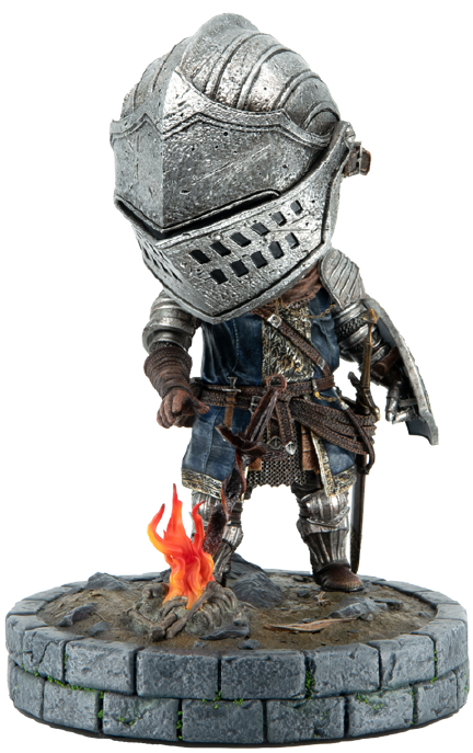 Oscar, Knight of Astora SD - LIMITED EDITION – First 4 Figures – ActionFigure Brasil