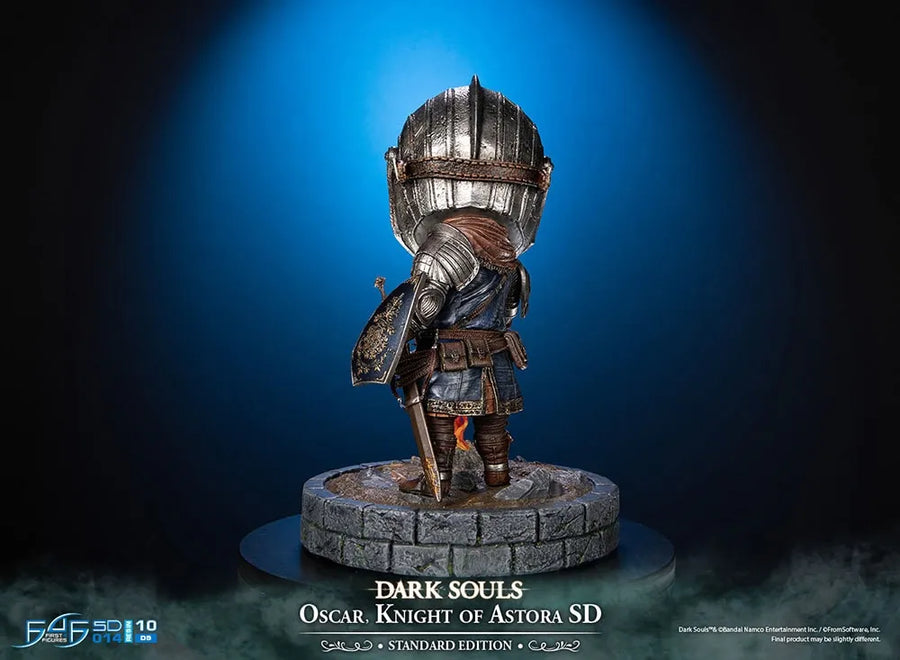 Oscar, Knight of Astora SD - LIMITED EDITION – First 4 Figures – ActionFigure Brasil