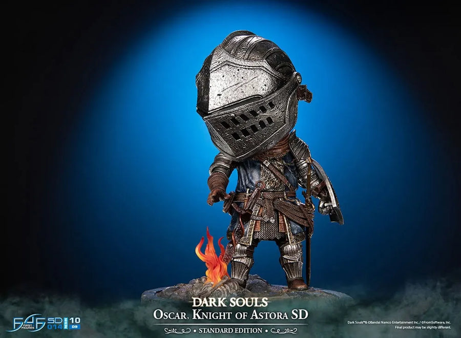 Oscar, Knight of Astora SD - LIMITED EDITION – First 4 Figures – ActionFigure Brasil