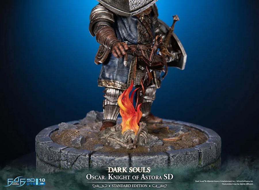 Oscar, Knight of Astora SD - LIMITED EDITION – First 4 Figures – ActionFigure Brasil