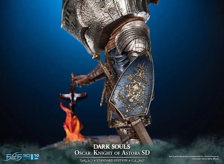 Oscar, Knight of Astora SD - LIMITED EDITION – First 4 Figures – ActionFigure Brasil