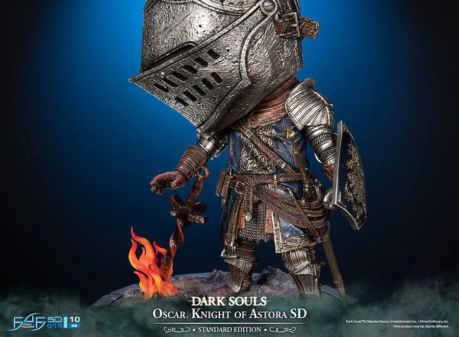 Oscar, Knight of Astora SD - LIMITED EDITION – First 4 Figures – ActionFigure Brasil