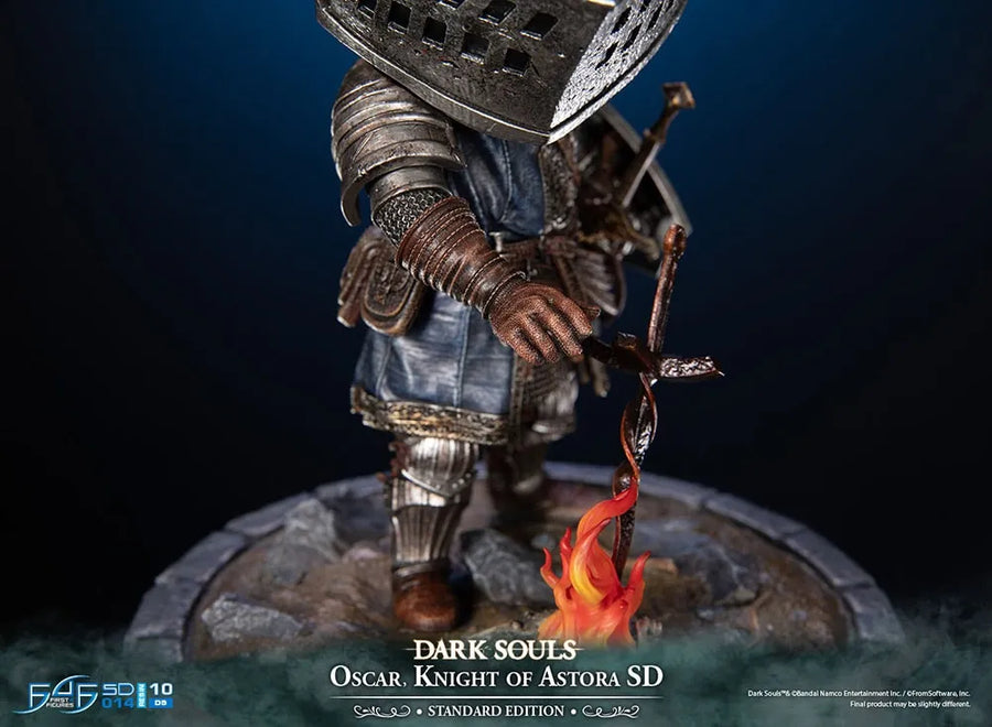 Oscar, Knight of Astora SD - LIMITED EDITION – First 4 Figures – ActionFigure Brasil