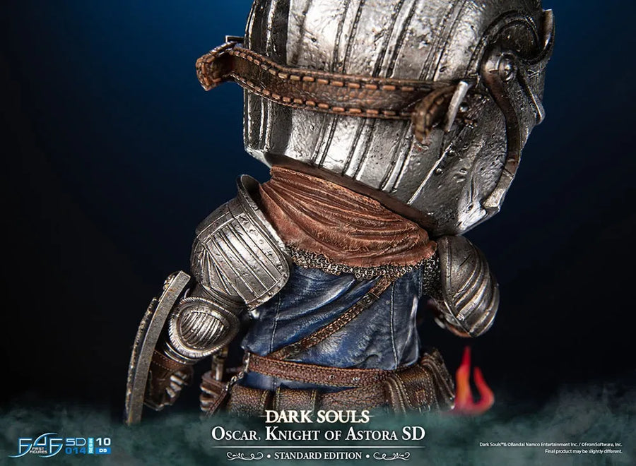 Oscar, Knight of Astora SD - LIMITED EDITION – First 4 Figures – ActionFigure Brasil