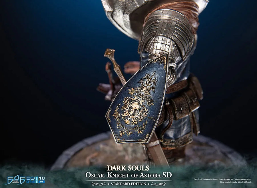 Oscar, Knight of Astora SD - LIMITED EDITION – First 4 Figures – ActionFigure Brasil