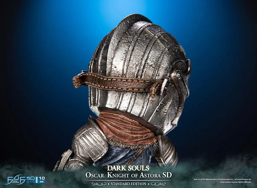 Oscar, Knight of Astora SD - LIMITED EDITION – First 4 Figures – ActionFigure Brasil