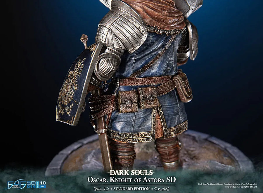Oscar, Knight of Astora SD - LIMITED EDITION – First 4 Figures – ActionFigure Brasil