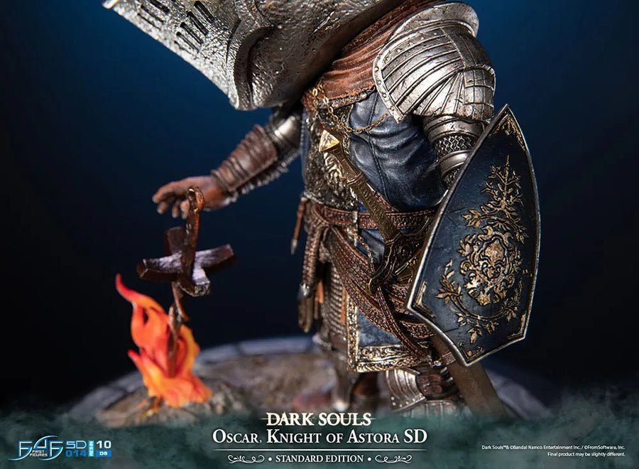 Oscar, Knight of Astora SD - LIMITED EDITION – First 4 Figures – ActionFigure Brasil