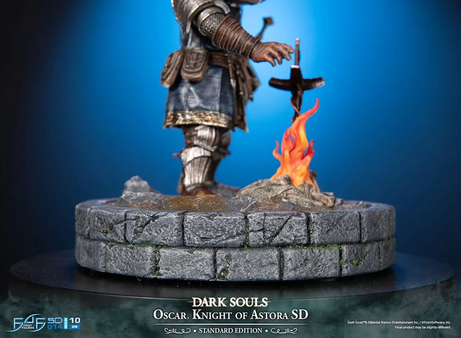 Oscar, Knight of Astora SD - LIMITED EDITION – First 4 Figures – ActionFigure Brasil