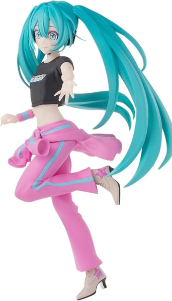 Oshare Majo: Love and Berry - Piapro Characters - Hatsune Miku - Desktop×Decorate Collections - Hatsune Miku x Oshare Majo: Love and Berry - Berry Ishou Ver. (SEGA)ㅤ – SEGA – ActionFigureBrasil