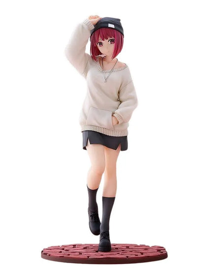 Oshi no Ko - Arima Kana - 1/6 - Bazurase Fashion Ver. (Alice Glint, DMM Factory) [Shop Exclusive]ㅤ – Alice Glint – ActionFigure Brasil