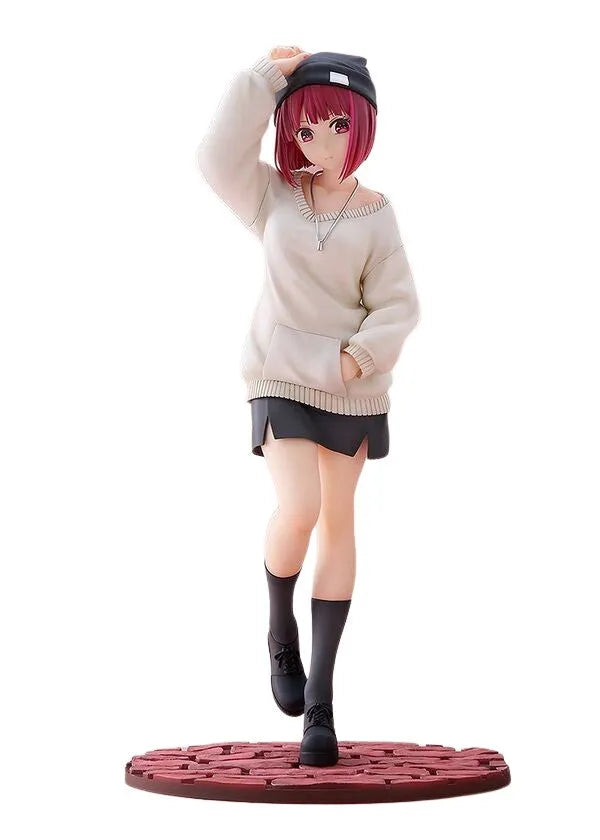 Oshi no Ko - Arima Kana - 1/6 - Bazurase Fashion Ver. (Alice Glint, DMM Factory) [Shop Exclusive]ㅤ – Alice Glint – ActionFigure Brasil