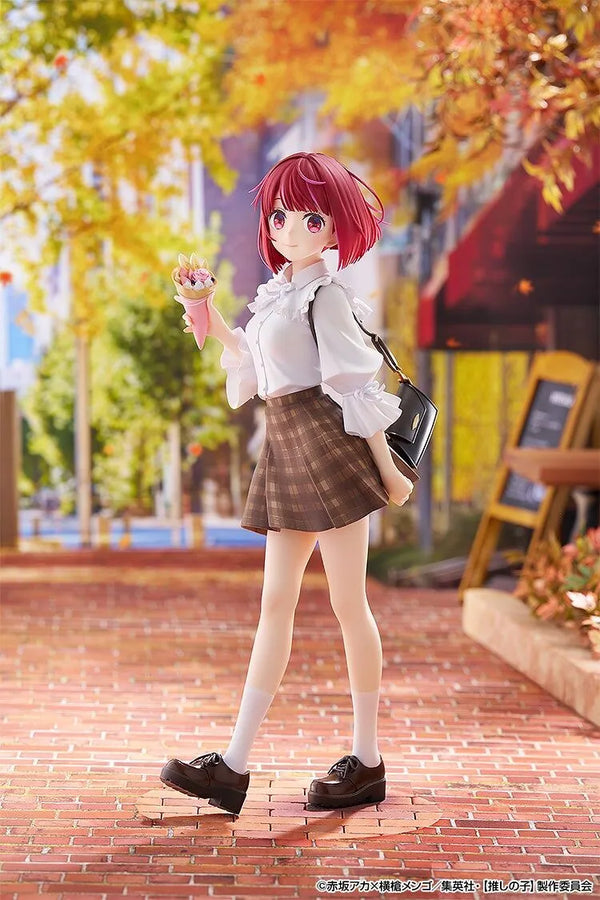 Oshi no Ko - Arima Kana - 1/6 - Date Style Ver. (Good Smile Company)ㅤ – Good Smile Company – ActionFigure Brasil