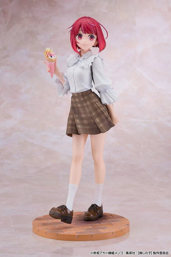 Oshi no Ko - Arima Kana - 1/6 - Date Style Ver. (Good Smile Company)ㅤ – Good Smile Company – ActionFigure Brasil