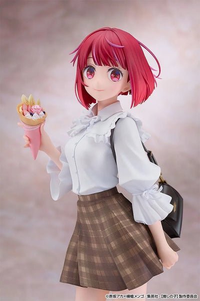 Oshi no Ko - Arima Kana - 1/6 - Date Style Ver. (Good Smile Company)ㅤ – Good Smile Company – ActionFigureBrasil — acessórios