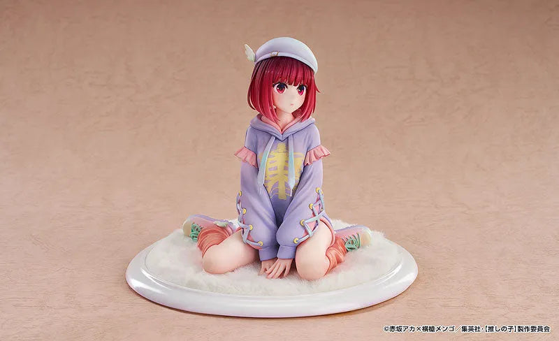 Oshi no Ko - Arima Kana - 1/6 - Hoodie Style Ver. (Good Smile Arts Shanghai, Good Smile Company)ㅤ – Good Smile Arts Shanghai as ManufacturerGood Smile Company as Producer – ActionFigure Brasil