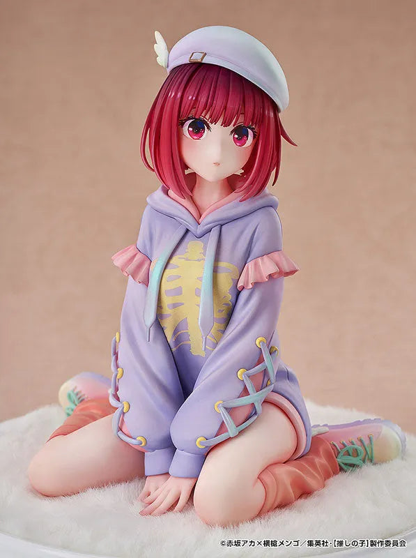 Oshi no Ko - Arima Kana - 1/6 - Hoodie Style Ver. (Good Smile Arts Shanghai, Good Smile Company)ㅤ – Good Smile Arts Shanghai as ManufacturerGood Smile Company as Producer – ActionFigure Brasil