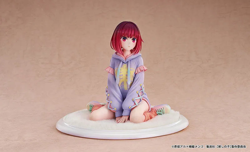 Oshi no Ko - Arima Kana - 1/6 - Hoodie Style Ver. (Good Smile Arts Shanghai, Good Smile Company)ㅤ – Good Smile Arts Shanghai as ManufacturerGood Smile Company as Producer – ActionFigure Brasil