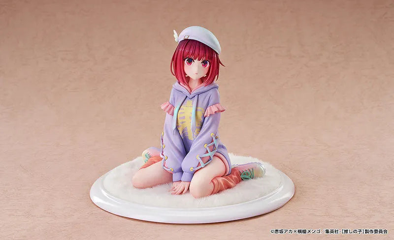 Oshi no Ko - Arima Kana - 1/6 - Hoodie Style Ver. (Good Smile Arts Shanghai, Good Smile Company)ㅤ – Good Smile Arts Shanghai as ManufacturerGood Smile Company as Producer – ActionFigure Brasil