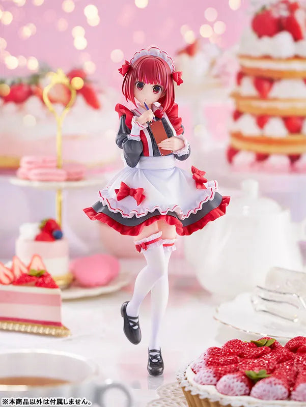 Oshi no Ko - Arima Kana - 1/6 - Sweets Paradise Collaboration (Bell Fine)ㅤ – Bell Fine – ActionFigureBrasil