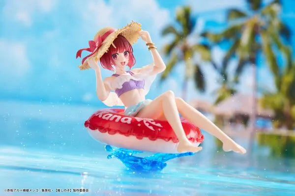 Oshi no Ko - Arima Kana - Aqua Float Girls (Taito)ㅤ – Taito as Manufacturer – ActionFigure Brasil