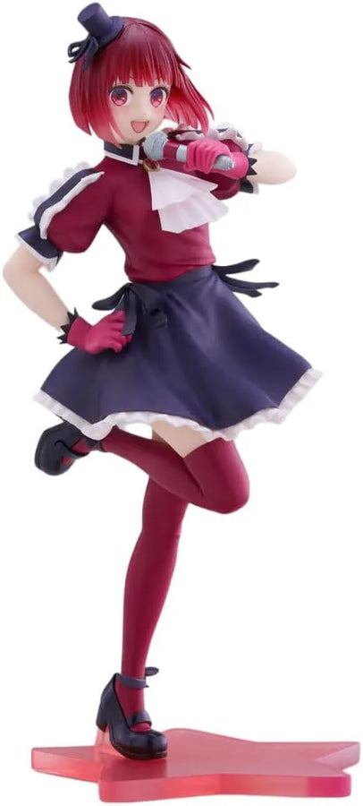 Oshi no Ko - Arima Kana - Coreful Figure - B-Komachi ver. (Taito)ㅤ – Taito – ActionFigure Brasil