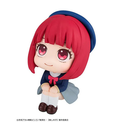 Oshi no Ko - Arima Kana - Look Up (MegaHouse)ㅤ – MegaHouse – ActionFigureBrasil — embalagem