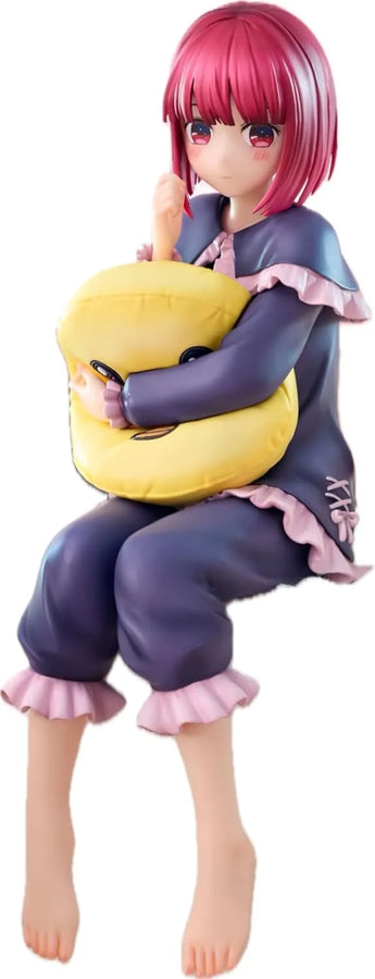 Oshi no Ko - Arima Kana - Noodle Stopper Figure - Have a good night! (FuRyu, Round1)ㅤ – FuRyu as ManufacturerRound1 as Distributor – ActionFigure Brasil