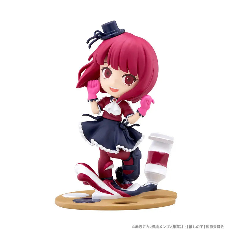 Oshi no Ko - Arima Kana - PalVerse Palé. (Bushiroad Creative)ㅤ – Bushiroad Creative – ActionFigure Brasil
