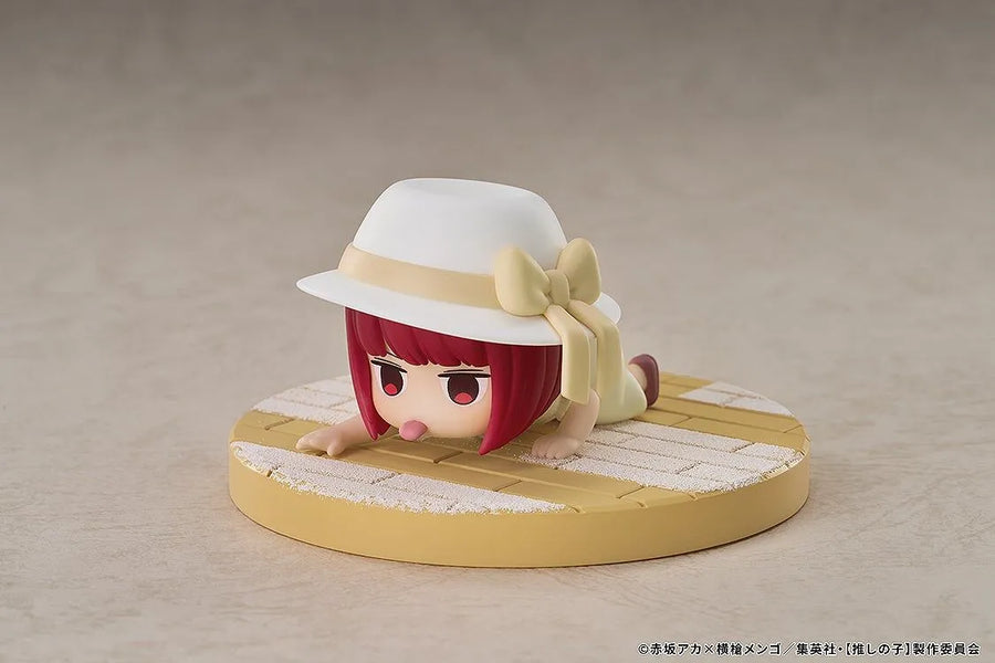 Oshi no Ko - Arima Kana - Qset - The Genius Child Actor Who Licks Baking Soda Ver. (Good Smile Arts Shanghai, Good Smile Company)ㅤ – Good Smile Arts Shanghai – ActionFigure Brasil