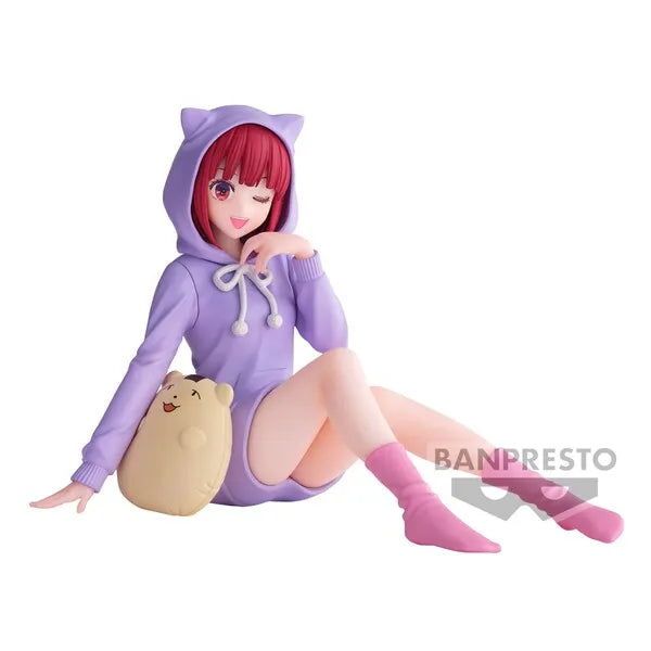Oshi no Ko - Arima Kana - Relax Time (Bandai Spirits)ㅤ – Bandai Spirits – ActionFigure Brasil