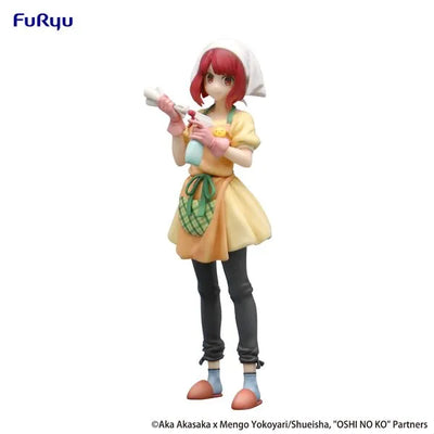 Oshi no Ko - Arima Kana - Trio-Try-iT - Juusou-chan (FuRyu)ㅤ – FuRyu – ActionFigureBrasil — ângulo diferente
