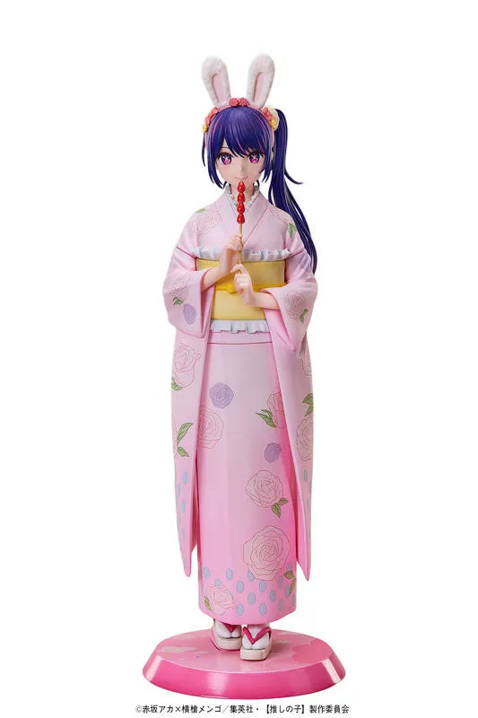 Oshi no Ko - Hoshino Ai - 1/7 - Happy New Year, Kimono Ver. (A Dimension)ㅤ – A Dimension – ActionFigureBrasil