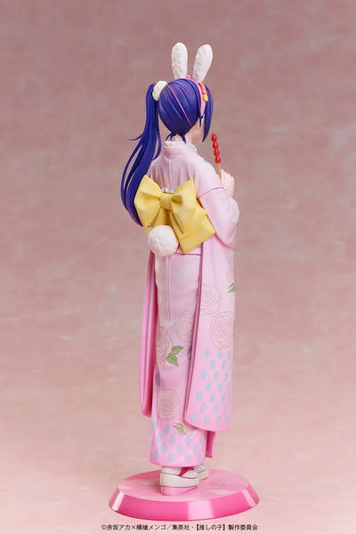 Oshi no Ko - Hoshino Ai - 1/7 - Happy New Year, Kimono Ver. (A Dimension)ㅤ – A Dimension – ActionFigureBrasil — acessórios