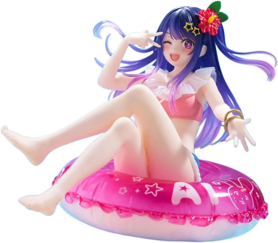 Oshi no Ko - Hoshino Ai - Aqua Float Girls (Taito)ㅤ – Taito – ActionFigure Brasil