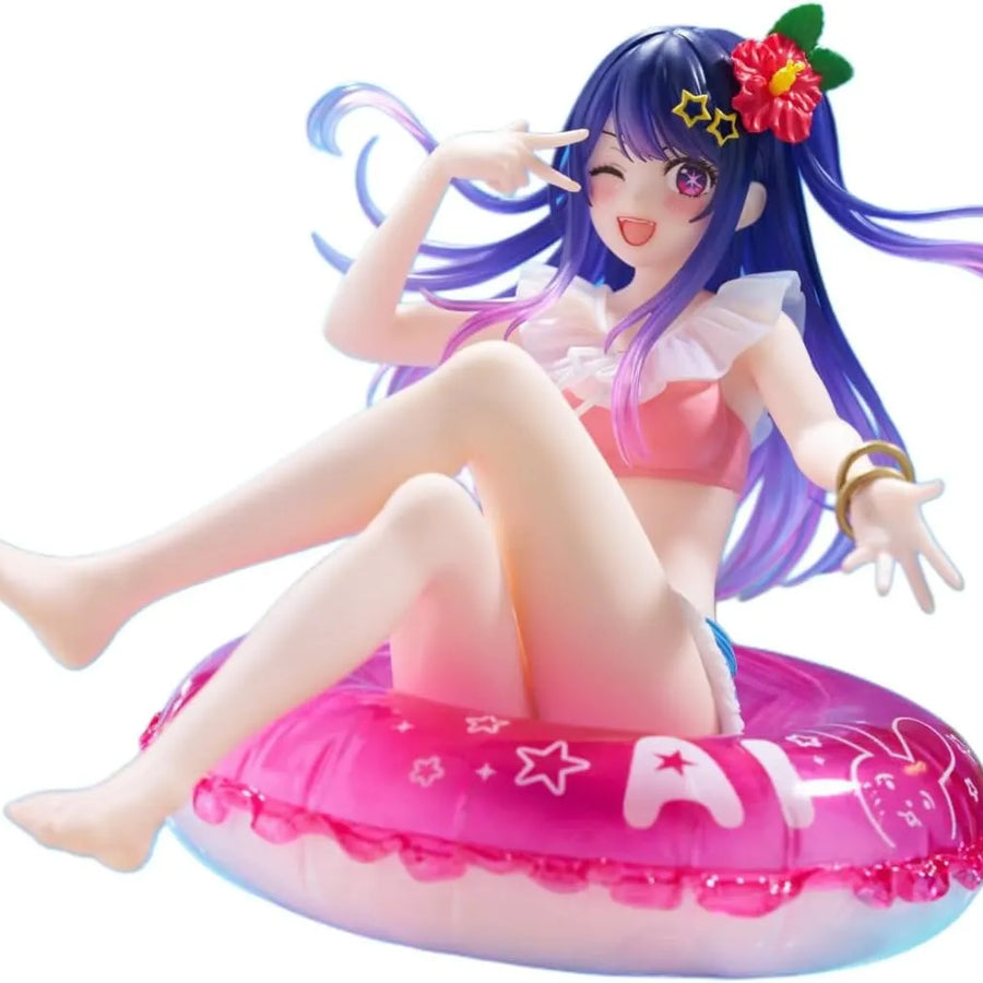 Oshi no Ko - Hoshino Ai - Aqua Float Girls (Taito)ㅤ – Taito – ActionFigure Brasil