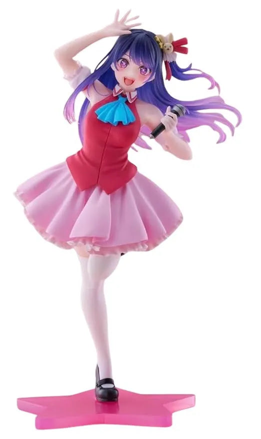 Oshi no Ko - Hoshino Ai - Coreful Figure - B-Komachi ver. (Taito)ㅤ – Taito – ActionFigure Brasil