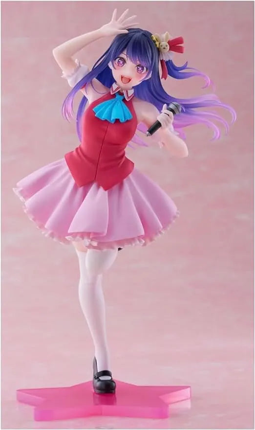 Oshi no Ko - Hoshino Ai - Coreful Figure - B-Komachi ver. (Taito)ㅤ – Taito – ActionFigure Brasil