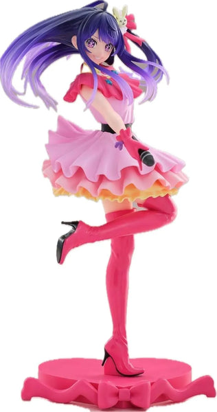 Oshi no Ko - Hoshino Ai - Espresto - Espresto -Excite Motions- (Bandai Spirits)ㅤ – Bandai Spirits – ActionFigure Brasil