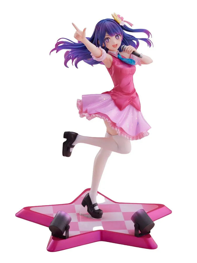 Oshi no Ko - Hoshino Ai - F:Nex - 1/7 (FuRyu)ㅤ – FuRyu – ActionFigure Brasil