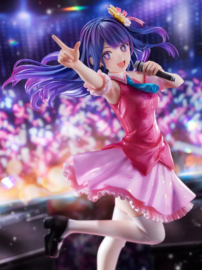 Oshi no Ko - Hoshino Ai - F:Nex - 1/7 (FuRyu)ㅤ – FuRyu – ActionFigureBrasil — ângulo diferente